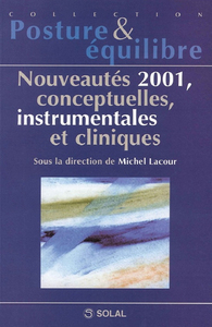 Image de Nouveautés 2001, conceptuelles, instrumentales et cliniques