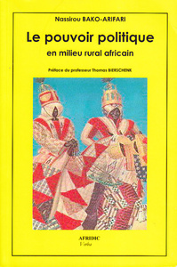 Picture of Le pouvoir politique en milieu rural africain