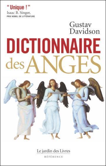 Image de Dictionnaire des anges