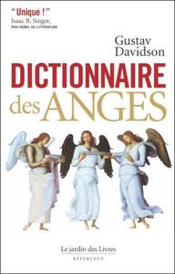 Image de Dictionnaire des anges
