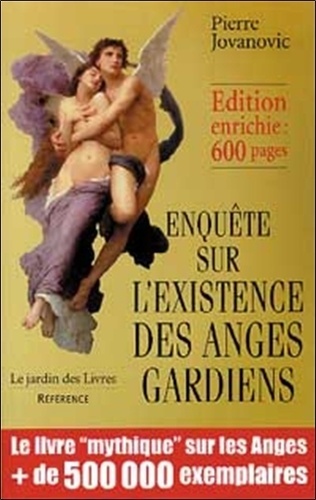 Image de Enquête : Existence des anges-gardiens