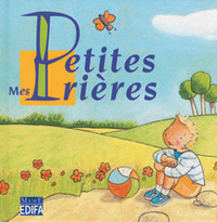 Image de MES PETITES PRIERES