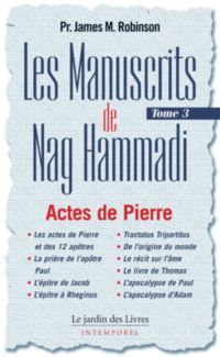 Picture of Nag Hammadi - Manuscrits (tome 3)