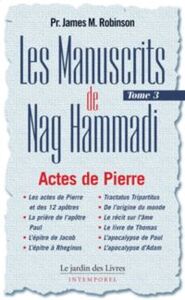 Picture of Nag Hammadi - Manuscrits (tome 3)