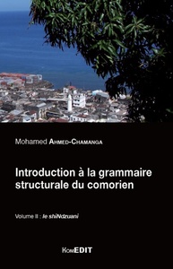 Image de Introduction à la grammaire structurale du comorien