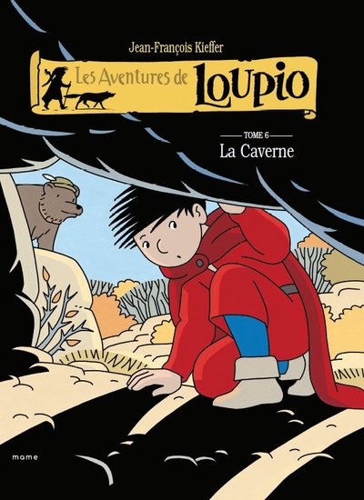 Image de La caverne - T6