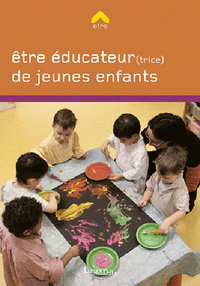 Picture of Être Educateur (trice) de jeunes enfants