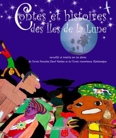 Picture of Contes et histoires des îles de la Lune