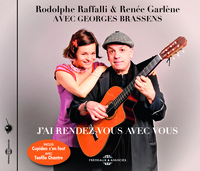 Picture of AVEC GEORGES BRASSENS - J AI RENDEZ-VOUS AVEC VOUS
