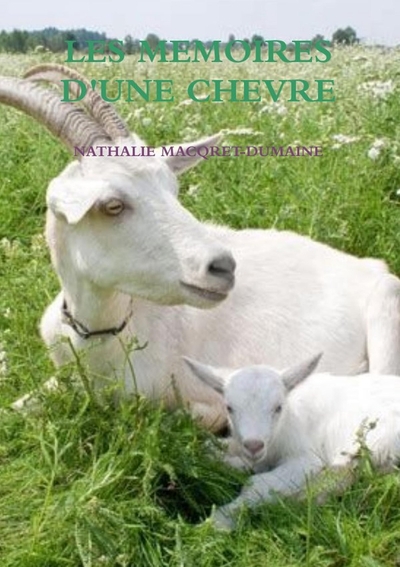 Picture of LES MEMOIRES D'UNE CHEVRE