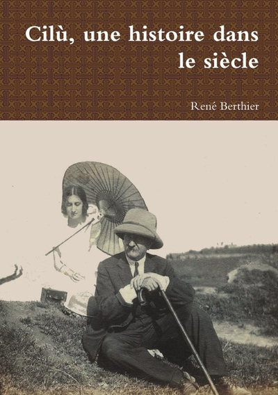 Picture of Cilù, une histoire dans le siècle