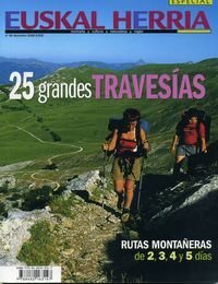 Picture of 25 GRANDES TRAVESIAS