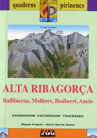 Picture of ALTA RIBAGOREA  - QUADERNS PIRINENCS