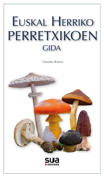 Picture of EUSKAL HERRIKO PERRETXIKOEN GIDA