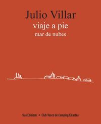 Picture of VIAJE A PIE - MAR DE NUBES