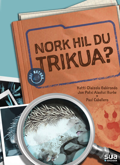 Image de NORK HIL DU TRIKUA?