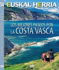 Picture of MEJORES PASEOS POR LA COSTA VASCA, LOS