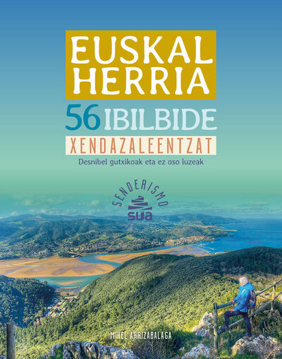 Picture of EUSKAL HERRIA - 56 IBILBIDE XENDAZALEENTZAT