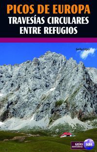 Picture of PICOS DE EUROPA - TRAVESIAS CIRCULARES ENTRE REFUGIOS