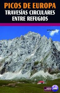 Picture of PICOS DE EUROPA - TRAVESIAS CIRCULARES ENTRE REFUGIOS