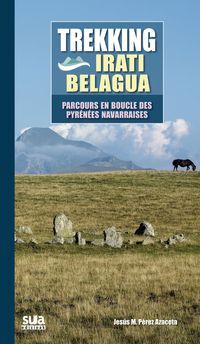 Picture of TREKKING IRATI BELAGUA - PARCOURS EN BOUCLE DES PYRENEES NAVARRAISES