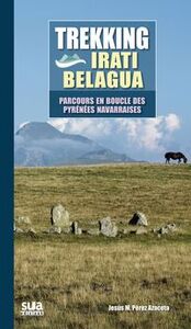 Picture of TREKKING IRATI BELAGUA - PARCOURS EN BOUCLE DES PYRENEES NAVARRAISES