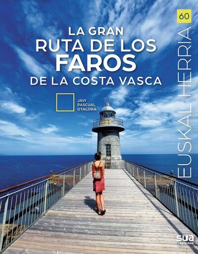Image de LA GRAN RUTA DE LOS FAROS DE LA COSTA VASCA