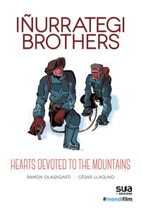 Picture of IYURRATEGI BROTHERS - HEARTS DEVOTED TO THE MOUNTAINS