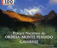 Picture of PARQUE NACIONAL DE ORDESA-MONTE PERDIDO Y GAVARNIE - 100 PAISAJES