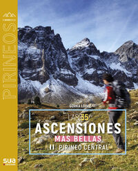 Picture of LAS 35 ASCENSIONES MAS BELLAS POR EL PIRINEO CENTRAL