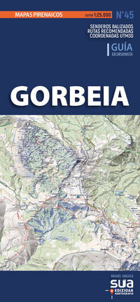 Image de GORBEIA - MAPAS PIRINAICOS