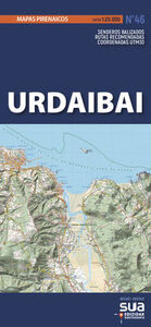 Image de URDAIBAI - MAPAS PIRENAICOS