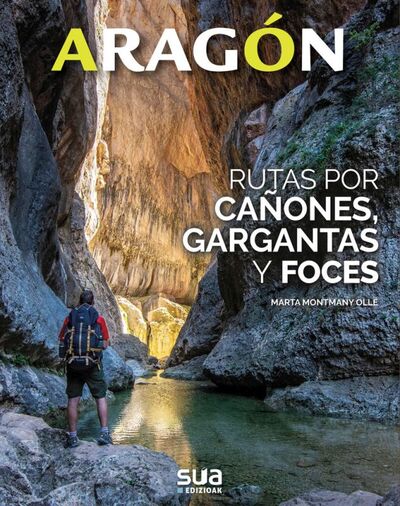 Picture of RUTAS POR FOCES, BARRANCOS Y GARGANTAS