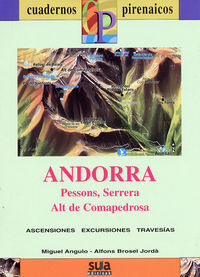 Picture of ANDORRA  - CUADERNOS PIRENAICOS