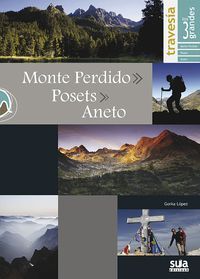Picture of MONTE PERDIDO/POSETS/ANETO - LOS 3 GRANDES
