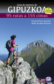 Picture of GUIA DE MONTES DE GIPUZKOA - 95 RUTAS A 155 CIMAS