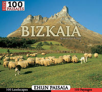 Picture of BIZKAIA - 100 PAISAJES / EHUN PAISAIA