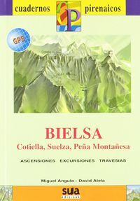 Picture of BIELSA, COTIELLA, SUELZA, PEYA MONTAYESA