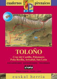 Picture of TOLOYO  - CUADERNOS PIRENAICOS