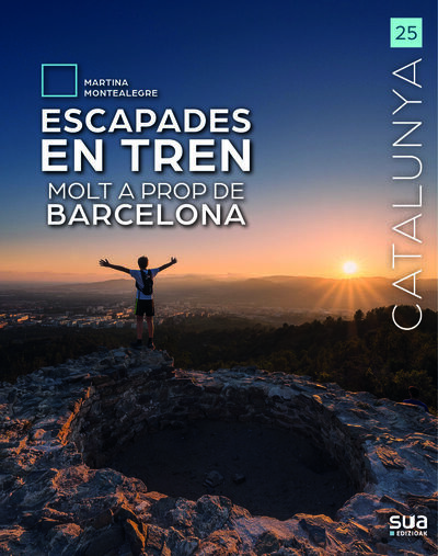 Picture of ESCAPADES EN TREN MOLT A PROP DE BARCELONA