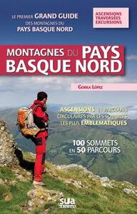 Picture of MONTAGNES DU PAYS BASQUE NORD