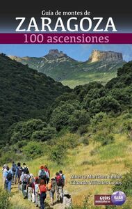 Picture of GUIA DE MONTES DE ZARAGOZA - 100 ASCENSIONES