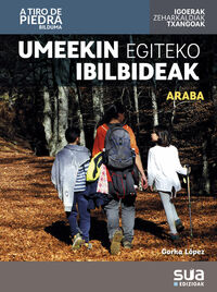 Picture of UMEEKIN EGITEKO IBILBIDEAK ARABAN