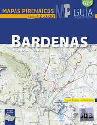 Image de BARDENAS - MAPAS PIRENAICOS