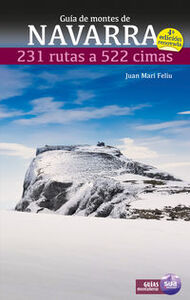 Image de GUIA DE MONTES DE NAVARRA - 231 RUTAS A 522 CIMAS