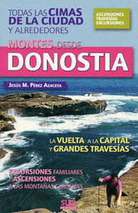 Picture of MONTES DESDE DONOSTIA