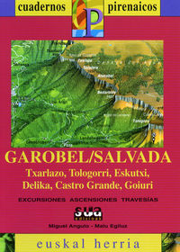 Picture of GAROBEL, SALVADA  - CUADERNOS PIRENAICOS