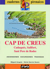 Picture of CAP DE CREUS  - CUADERNOS PIRENAICOS
