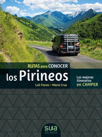 Image de RUTAS PARA CONOCER LOS PIRINEOS - LOS MEJORES ITINERARIOS EN CAMPER