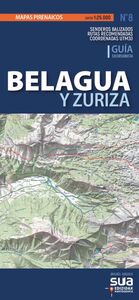 Image de BELAGUA Y ZURIZA - MAPAS PIRENAICOS